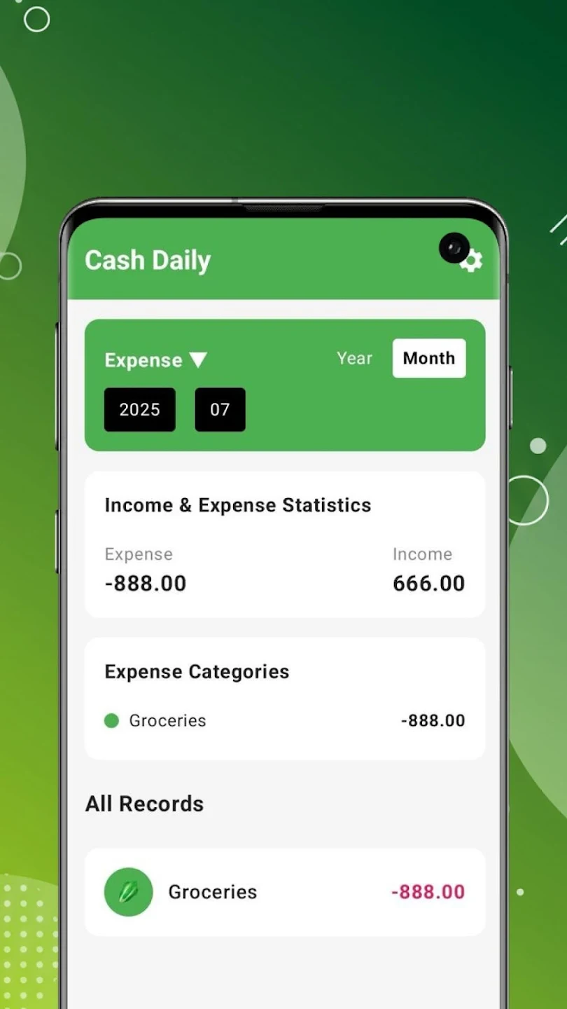 CashDaily App Screenshot